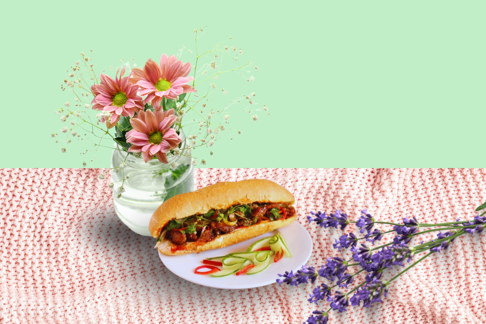 Banh Mi Bo Nuong